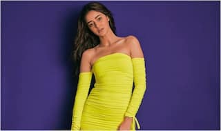 Ananya Panday Requests Fans to 'Save Santa a Trip' as She Floods Internet With Jaw-Dropping 'Naughty' Pictures
