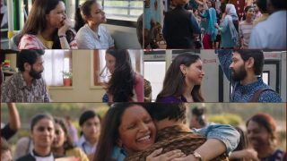 Chhapaak Song Nok Jhok Out: Deepika Padukone's Chemistry With Vikrant Massey Will Trigger Back Your Faith in Unconditional Love