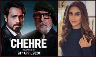 Krystle D'Souza Gears up For Bollywood Debut, Will Star in Amitabh Bachchan-Emraan Hashmi Starrer Chehre