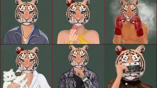 Ranveer Singh-Katrina Kaif-Farhan Akhtar And Others Post Tiger Faces on Instagram 'Jungle', Here's Why