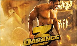 Dabangg 3: Salman's Shirt-Less Look Sets Internet on Fire as Makers Promise 'Decade ki Sabse Badi Takkar'
