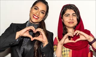 Malala Yousafzai Takes Her 'First Selfie' With Lilly Singh, Latter Pens Heart-Melting 'Fangirling' Note