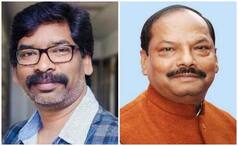 JMM Leader Hemant Soren Set to Don CM   s Crown, Raghubar Das Accepts People   s Mandate | 10 Points