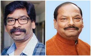 JMM Leader Hemant Soren Set to Don CM   s Crown, Raghubar Das Accepts People   s Mandate | 10 Points