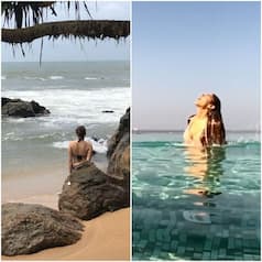 समंदर में डुबकी लगाते हुए फैन्स से बोलीं सारा अली- चलो मस्ती करते हैं