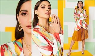 Sonam Kapoor Wishes Entrepreneur Husband Anand Ahuja's Bhaane 'Happy Birthday' in THIS Classy Ensemble