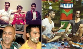 Arjun Bijlani-Veer Arya-Baba Sehgal And Others Pay Tribute to Kushal Punjabi With Throwback Pictures