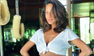 Lisa Haydon's Sizzling Pictures From Thailand as She Flaunts 'Strong Hair' And Baby Bump Set Internet Ablaze
