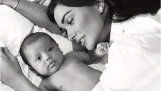 Amy Jackson Narrating The Tale of Her Son Andreas' '6am Wake up Calls' is Cutest Thing on Internet Today!