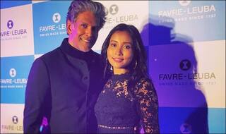 Ankita Konwar Leaves Fans Drooling Over Viral Sultry Picture of 'When Milind And I Aren’t Running'