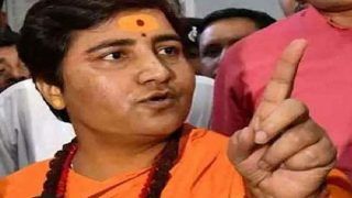 साध्वी प्रज्ञा का बड़ा बयान-'भारत हिंदुओं का है, अगर सच कहना बगावत है तो हम भी बागी है' देखें वीडियो