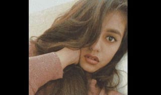 Priya Prakash Varrier's Selfie Pictures Show Her Winter Glow - Check