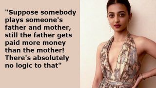 Radhika Apte Speaks on #MeToo And Questions Gender Pay Gap Between Supporting Actors