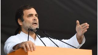 Anti-CAA Protests: Modi, Shah Dividing India, Hiding Behind Hate, Says Rahul Gandhi