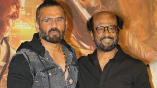 Darbar Trailer Launch: Rajinikanth, Suniel Shetty And AR Murugadoss Present The Massy Film