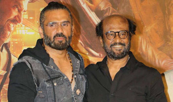 Darbar Trailer Launch: Rajinikanth, Suniel Shetty And AR Murugadoss Present The Massy Film