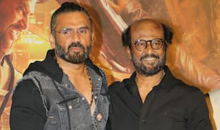 Darbar Trailer Launch: Rajinikanth, Suniel Shetty And AR Murugadoss Present The Massy Film