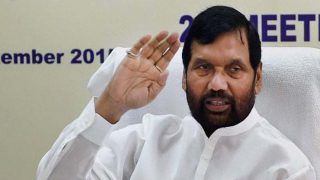 Visionary For Dalit Cause, Record Breaker of Politics: Union Minister Ram Vilas Paswan Passes Away at 74