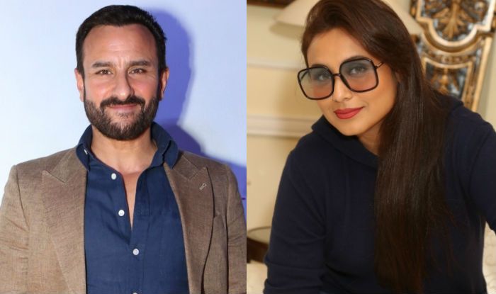 Rani Mukerji And Saif Ali Khan Reunite After 11 Years For Bunty