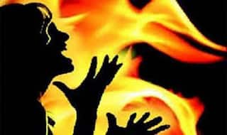 Odisha Shocker: Woman Set Ablaze by Her In-laws For Failing to Get Dowry, 3 Arrested
