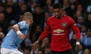 Manchester United vs Manchester City Live Streaming in India Carabao Cup 2020