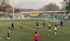 I-League: Local Hero Danish Farooq Stars as Real Kashmir FC Edge Chennai City