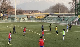 I-League: Local Hero Danish Farooq Stars as Real Kashmir FC Edge Chennai City