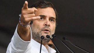 'We Are Not Allowed to Speak in Parliament', Says Rahul Gandhi After Ruckus in Lok Sabha