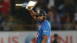 Rohit Sharma Takes Dig at ICC Over Best Pull Shot Tweet, World Body of Cricket Responds to India Opener