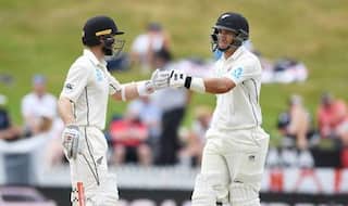 Kane Williamson, Ross Taylor Tons Help New Zealand Draw 2nd Test; Host Clinch Series 1-0