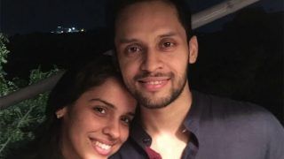 Saina Nehwal And Parupalli Kashyap Celebrate One Year of Togetherness | See Post