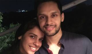 Saina Nehwal And Parupalli Kashyap Celebrate One Year of Togetherness | See Post