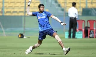 Navdeep Saini Replaces injured Deepak Chahar in India Squad