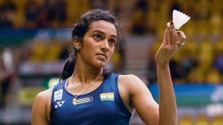 BWF World Tour Finals: PV Sindhu Virtually Knocked Out After Losing Second Straight Match, Chen Yu Fei Beats World Champion in Hard-Fought Match