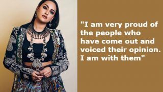 Sonakshi Sinha Supports Anti-CAA Protests, Says This is More Important Than Dabangg 3 Collections