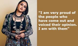 Sonakshi Sinha Supports Anti-CAA Protests, Says This is More Important Than Dabangg 3 Collections