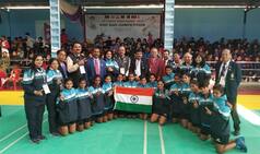 13th South Asian Games: India Men And Women Teams Clinch Gold in Kho Kho