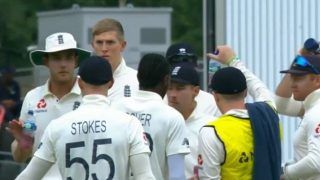 Ben Stokes, Stuart Broad Involved in Heated On-Field Argument | WATCH VIDEO
