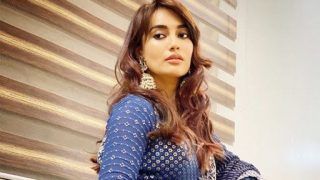 Naagin 3 Fame Surbhi Jyoti's Hot Pictures in Ethnic-Wear Are All we Need to Brush Aside Mid-Week Blues!