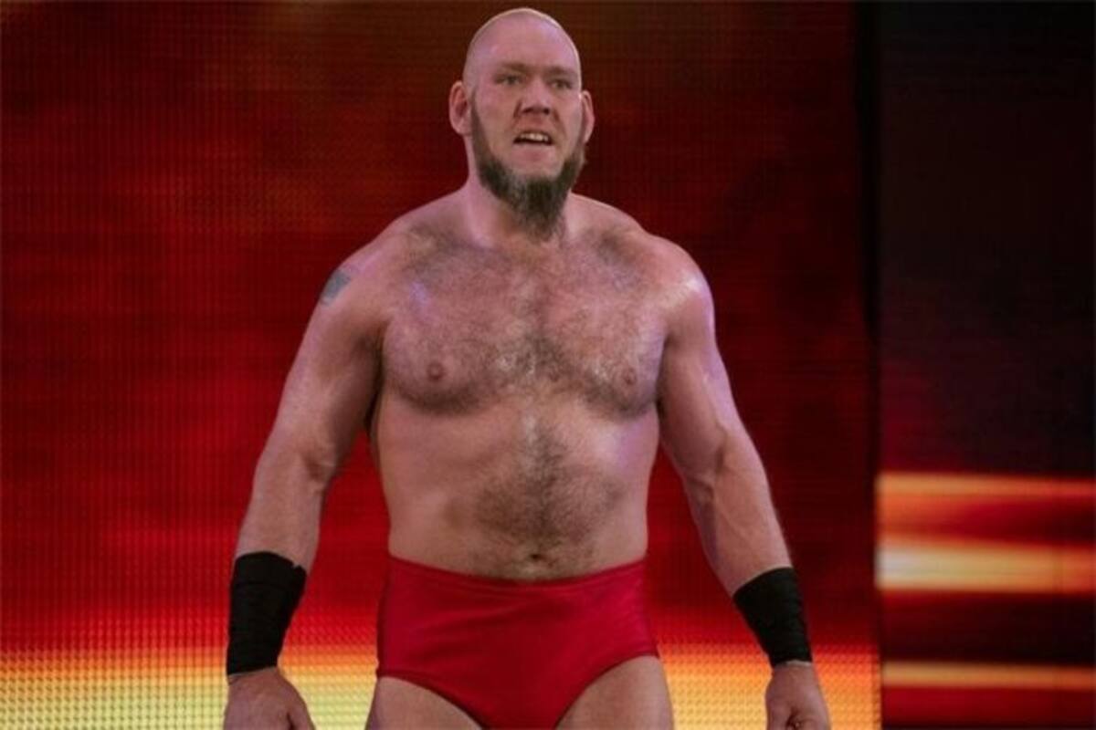 WWE Athlete Lars Sullivan Reportedly Acted in Porn Movies Before ...