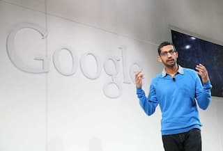 Sundar Pichai New Alphabet CEO : सुंदर पिचाई होंगे गूगल एल्फाबेट के नए सीईओ