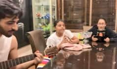 Sushmita Sen Shares Their Kind of Christmas Celebration With Rohman And Daughters in Adorable Video