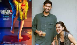 Haseen Dillruba Trailer: 'प्यार के रंग' और सस्पेंस से भरा है Haseen Dillruba का ट्रेलर, लव ट्रांयगल का लगेगा तड़का