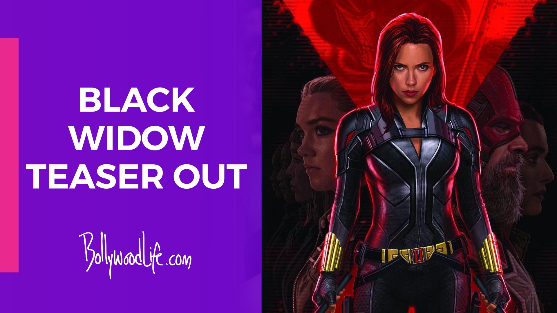 Top 5 Stories of The Day: Black Widow Teaser Out, Radhika Apte Offered Sex Comedy- Know More