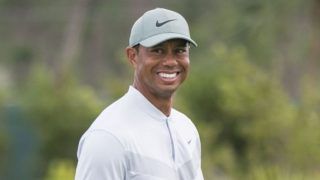 Tiger Woods Remains in Hunt For First World Challenge Title in Eight Years