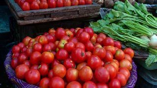 Tomato Prices Crash Across Country; Rates as Low as Rs 4/kg in Delhi, Maharashtra And Other States
