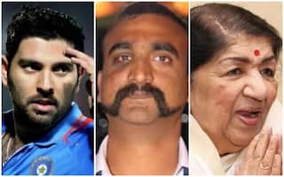 Google's Most Searched: Abhinandan Varthaman Tops List, Followed By Lata Mangeshkar & Yuvraj Singh
