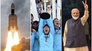 Cricket World Cup Dominated Search Trends, Here's What Indians Googled the Most in 2019