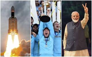 Cricket World Cup Dominated Search Trends, Here's What Indians Googled the Most in 2019