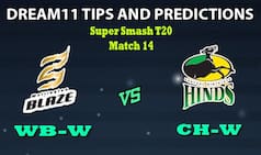 CH-W vs WB-W Dream11 Team Prediction Super Smash 2019-20